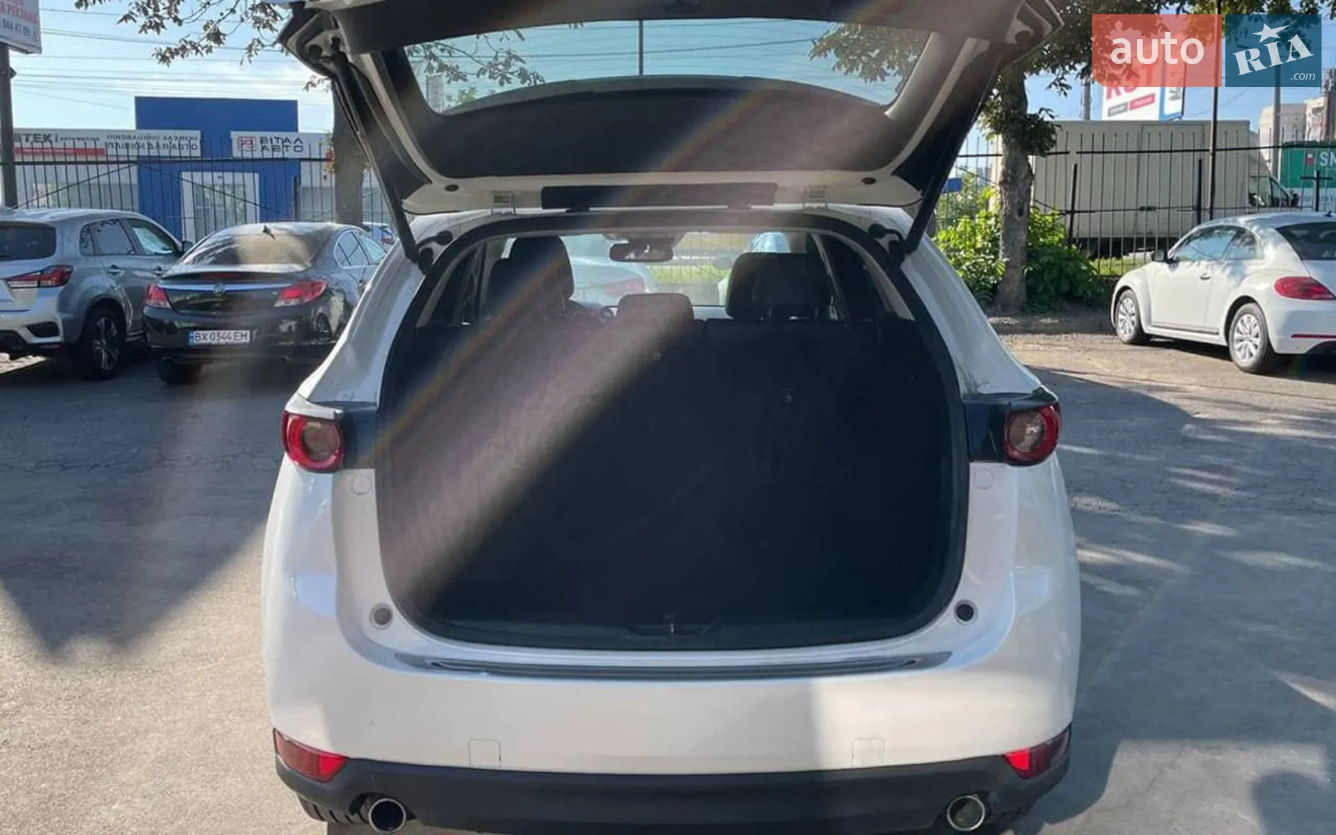 2019 Mazda CX-5 - мініатюра 13