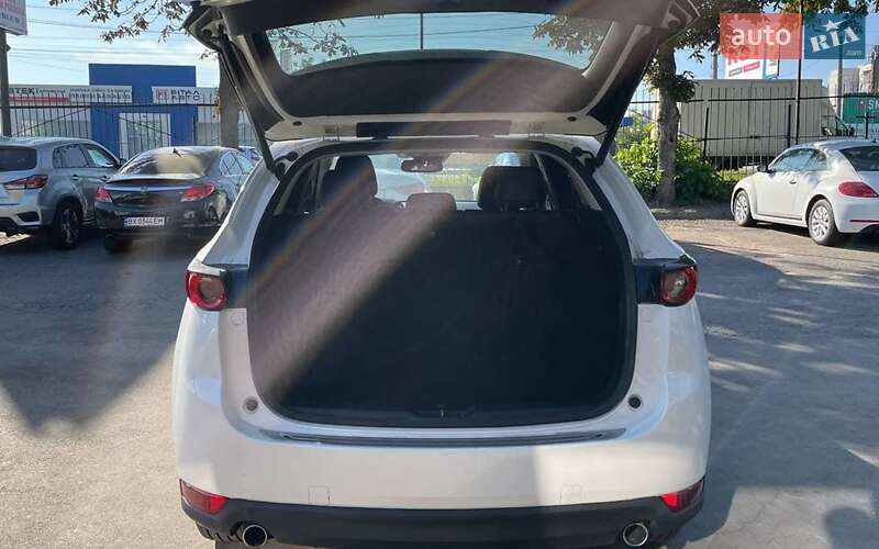 Позашляховик / Кросовер Mazda CX-5 2019 в Львові