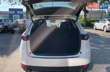 Внедорожник / Кроссовер Mazda CX-5 2019 в 