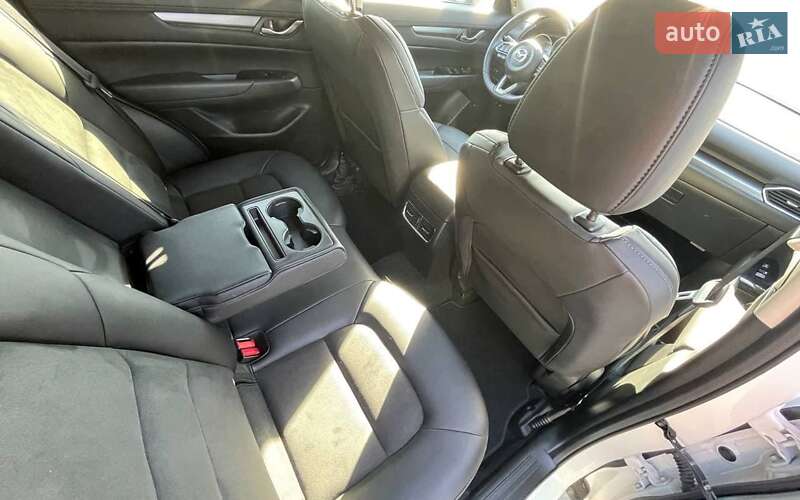 Позашляховик / Кросовер Mazda CX-5 2019 в Львові