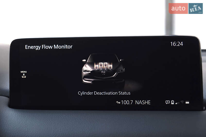 Внедорожник / Кроссовер Mazda CX-5 2022 в Ровно