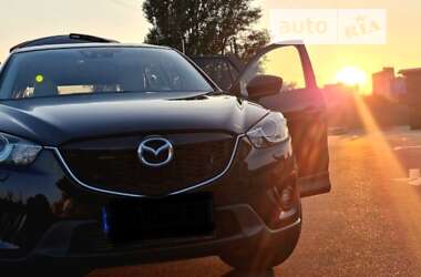 Внедорожник / Кроссовер Mazda CX-5 2014 в Киеве