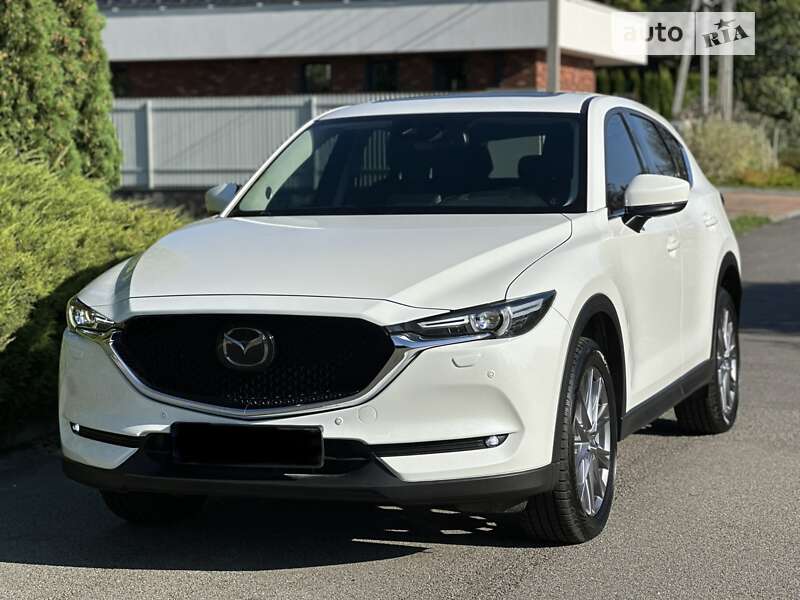 Внедорожник / Кроссовер Mazda CX-5 2019 в 