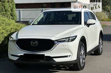 Внедорожник / Кроссовер Mazda CX-5 2019 в 