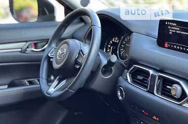 Внедорожник / Кроссовер Mazda CX-5 2019 в 