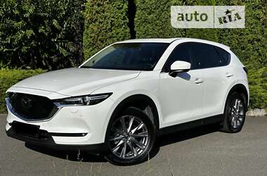 Внедорожник / Кроссовер Mazda CX-5 2019 в 