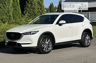 Внедорожник / Кроссовер Mazda CX-5 2019 в 
