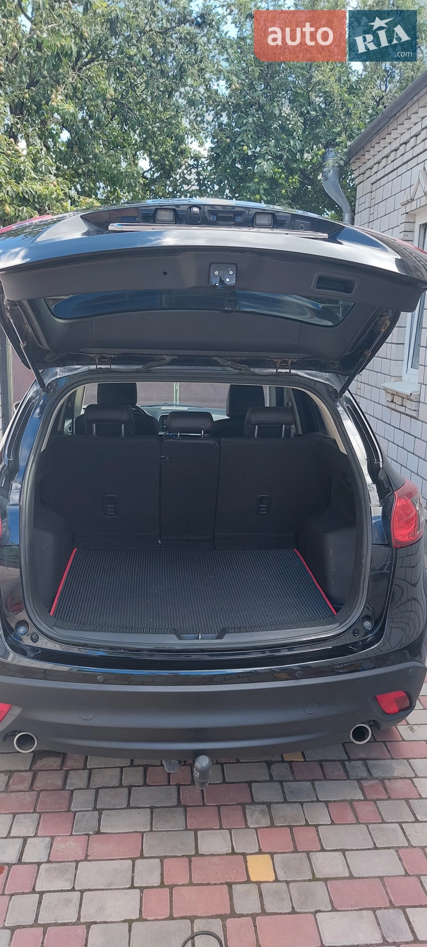 2014 Mazda CX-5 - мініатюра 3