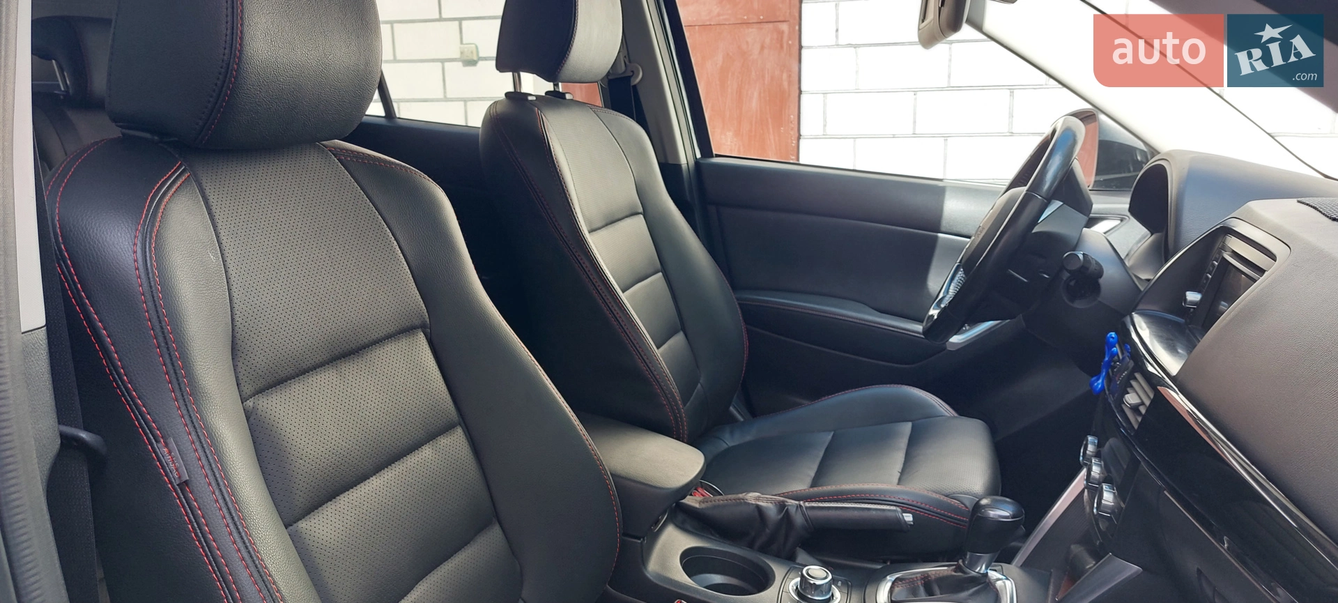 2014 Mazda CX-5 - мініатюра 9