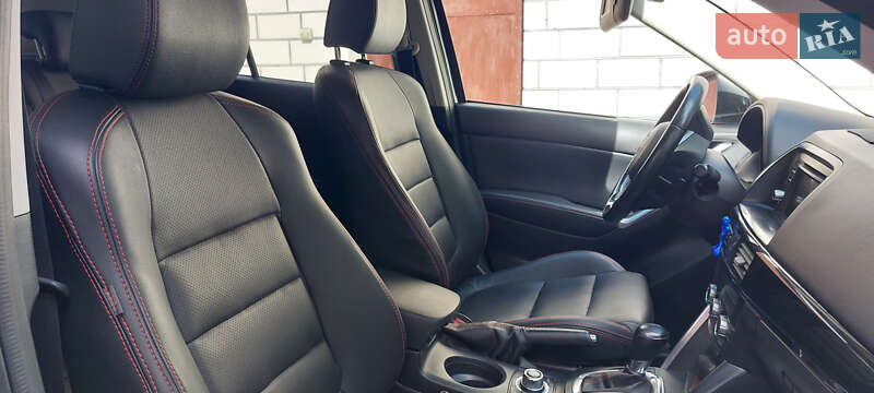 Внедорожник / Кроссовер Mazda CX-5 2014 в Тульчине
