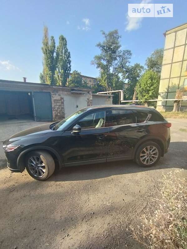 Внедорожник / Кроссовер Mazda CX-5 2020 в Кривом Роге