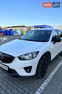 Внедорожник / Кроссовер Mazda CX-5 2013 в 