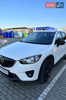 Внедорожник / Кроссовер Mazda CX-5 2013 в Ивано-Франковске