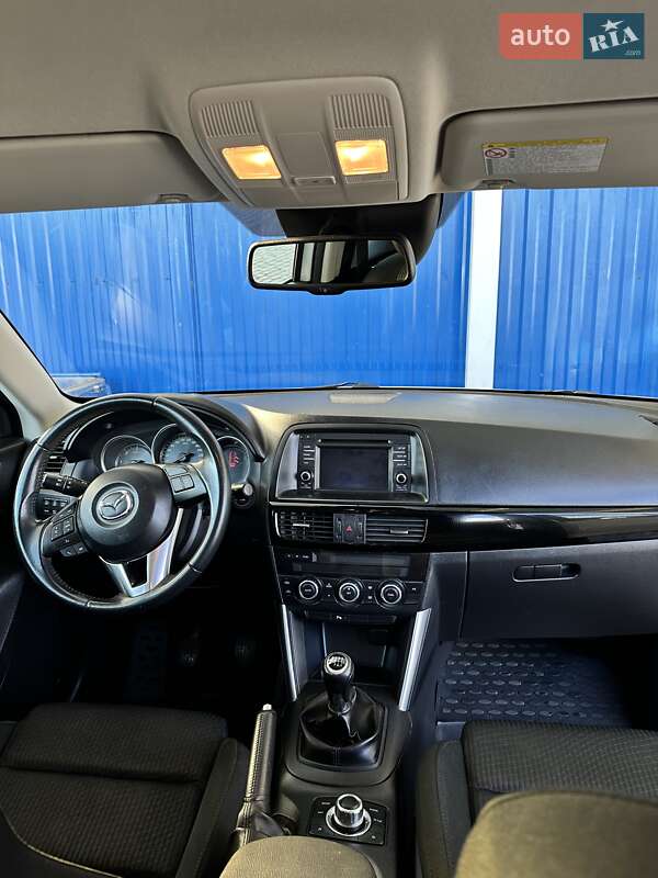 Позашляховик / Кросовер Mazda CX-5 2013 в Івано-Франківську