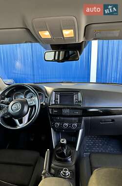 Внедорожник / Кроссовер Mazda CX-5 2013 в 