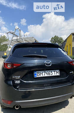 Внедорожник / Кроссовер Mazda CX-5 2017 в Измаиле