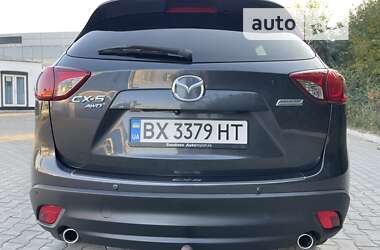 Внедорожник / Кроссовер Mazda CX-5 2014 в 