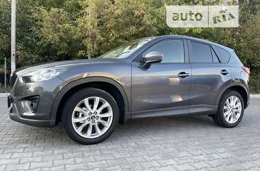 Внедорожник / Кроссовер Mazda CX-5 2014 в 
