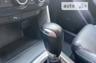 Внедорожник / Кроссовер Mazda CX-5 2014 в 