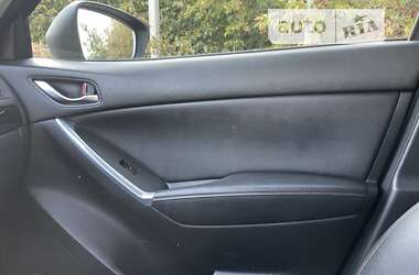 Внедорожник / Кроссовер Mazda CX-5 2014 в 