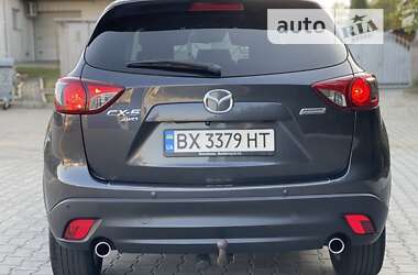 Внедорожник / Кроссовер Mazda CX-5 2014 в 