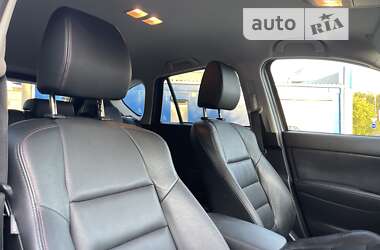 Внедорожник / Кроссовер Mazda CX-5 2014 в 