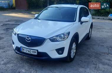 Внедорожник / Кроссовер Mazda CX-5 2013 в Ровно