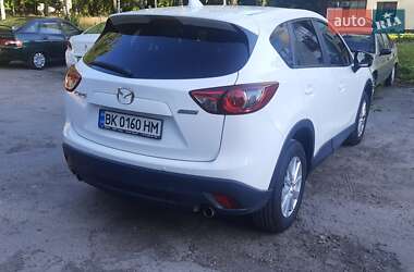 Внедорожник / Кроссовер Mazda CX-5 2013 в Ровно