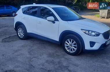 Внедорожник / Кроссовер Mazda CX-5 2013 в Ровно