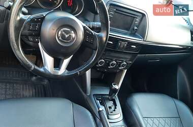 Внедорожник / Кроссовер Mazda CX-5 2013 в Ровно