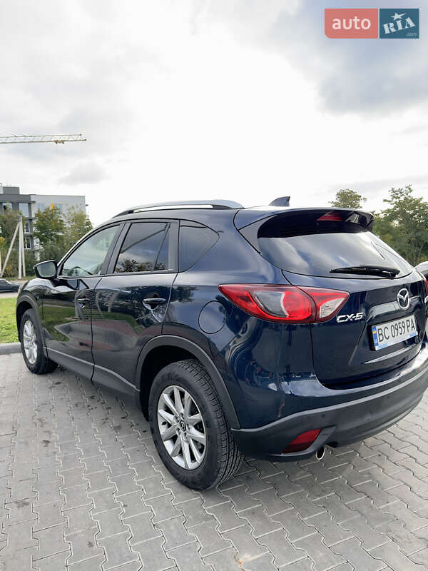 Внедорожник / Кроссовер Mazda CX-5 2014 в Львове фото 6 Внедорожник / Кроссовер Mazda CX-5 2014 в Львове