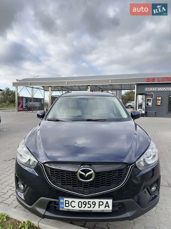 Внедорожник / Кроссовер Mazda CX-5 2014 в Львове фото 3 Внедорожник / Кроссовер Mazda CX-5 2014 в Львове