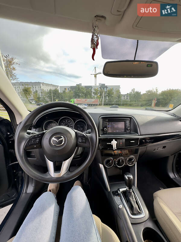Внедорожник / Кроссовер Mazda CX-5 2014 в Львове фото 13 Внедорожник / Кроссовер Mazda CX-5 2014 в Львове