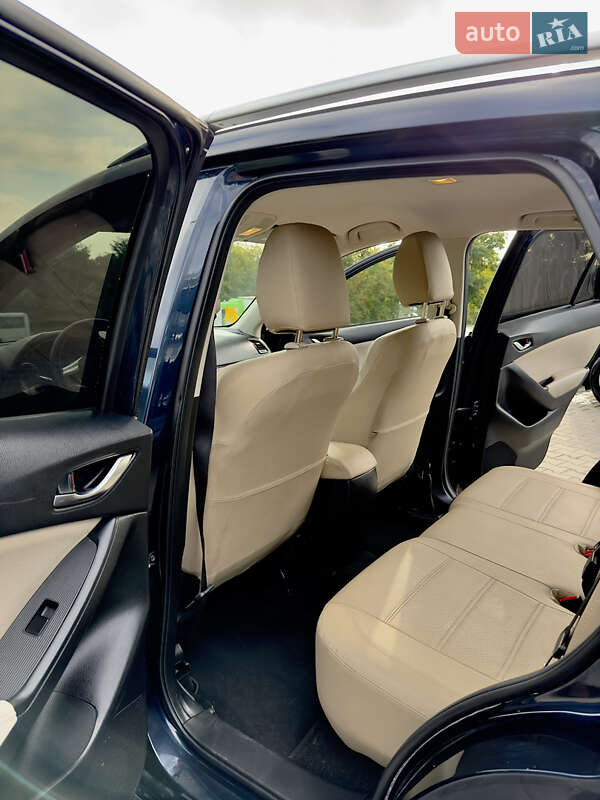 Внедорожник / Кроссовер Mazda CX-5 2014 в Львове фото 16 Внедорожник / Кроссовер Mazda CX-5 2014 в Львове