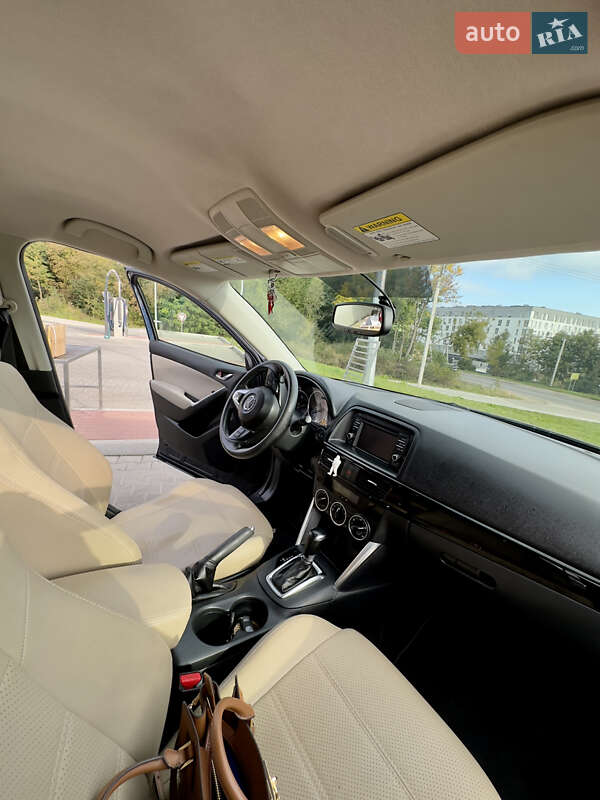 Внедорожник / Кроссовер Mazda CX-5 2014 в Львове фото 17 Внедорожник / Кроссовер Mazda CX-5 2014 в Львове