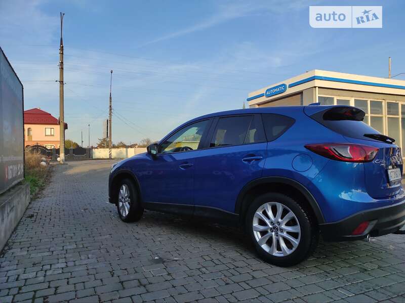 Внедорожник / Кроссовер Mazda CX-5 2012 в Коломые