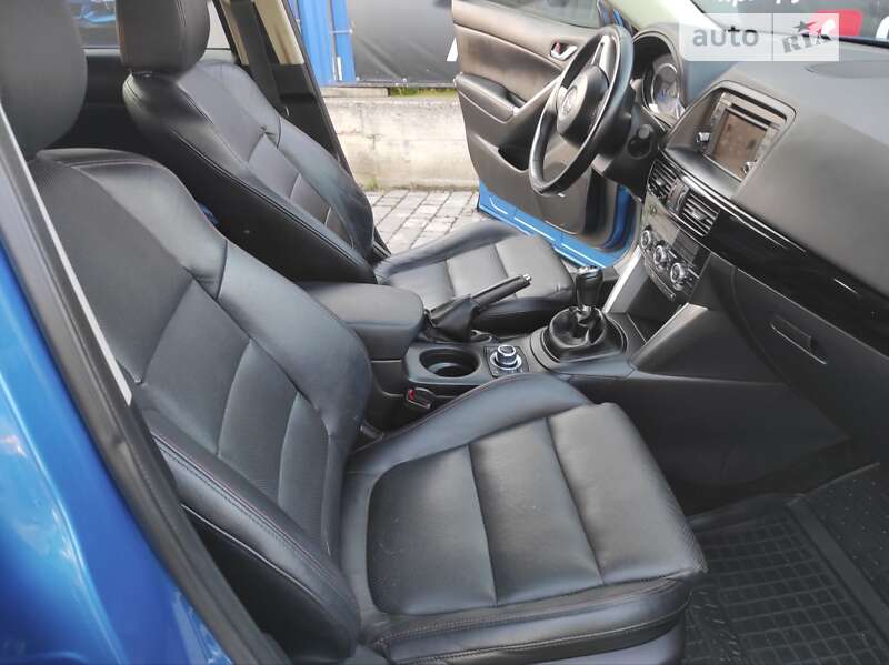 Внедорожник / Кроссовер Mazda CX-5 2012 в Коломые