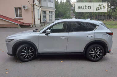 Внедорожник / Кроссовер Mazda CX-5 2017 в Виннице