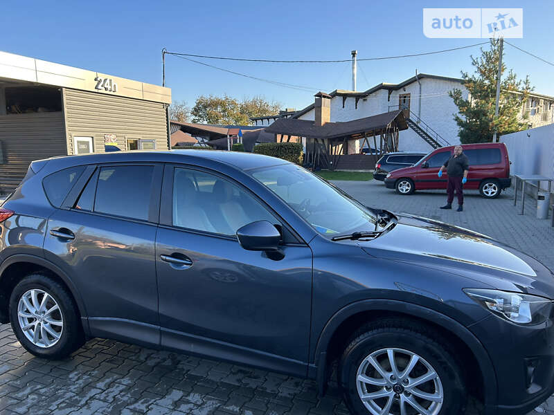 Позашляховик / Кросовер Mazda CX-5 2012 в Косові