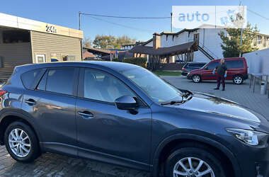 Внедорожник / Кроссовер Mazda CX-5 2012 в Косове