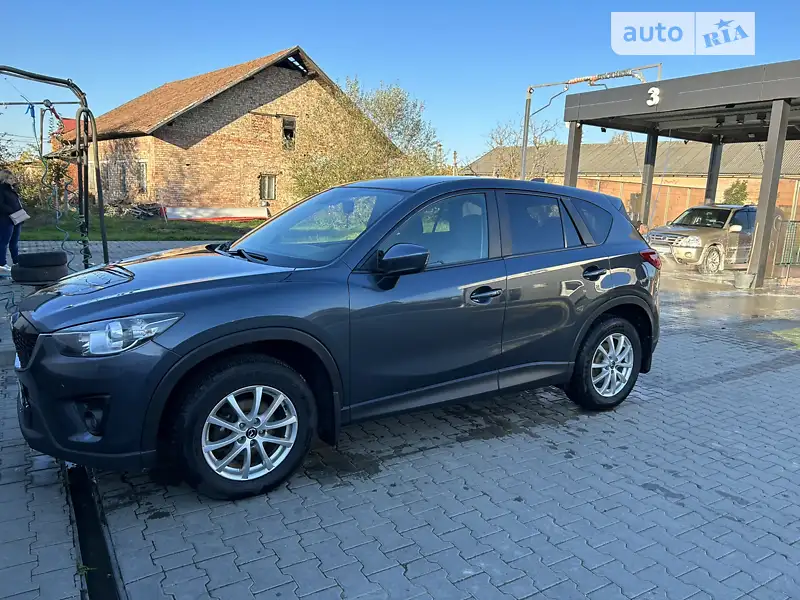 Mazda CX-5 2012