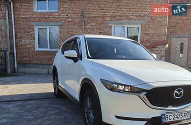 Внедорожник / Кроссовер Mazda CX-5 2018 в Львове