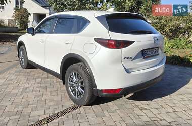 Внедорожник / Кроссовер Mazda CX-5 2018 в 