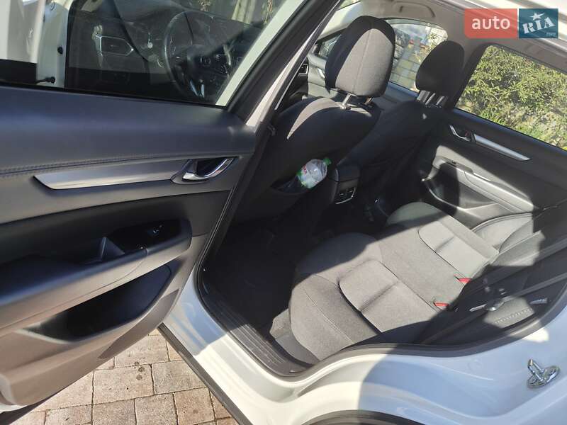 Позашляховик / Кросовер Mazda CX-5 2018 в Львові