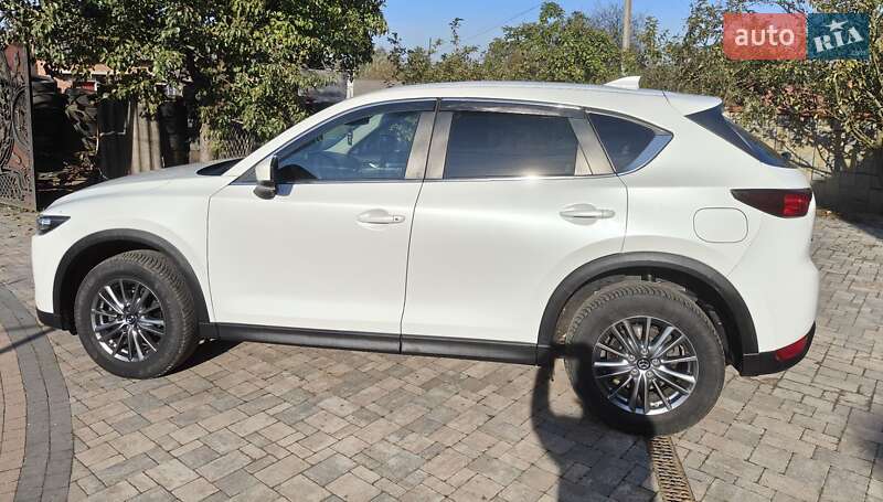Позашляховик / Кросовер Mazda CX-5 2018 в Львові