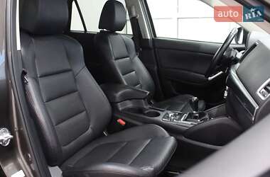Внедорожник / Кроссовер Mazda CX-5 2016 в 