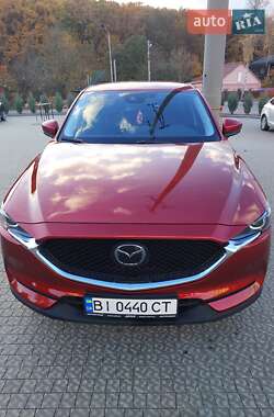 Внедорожник / Кроссовер Mazda CX-5 2020 в Полтаве