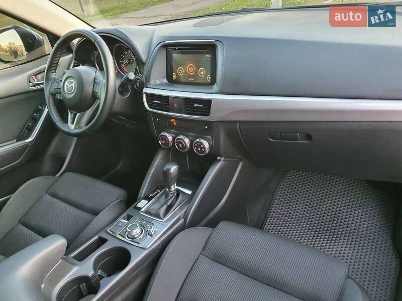 Внедорожник / Кроссовер Mazda CX-5 2016 в Киеве