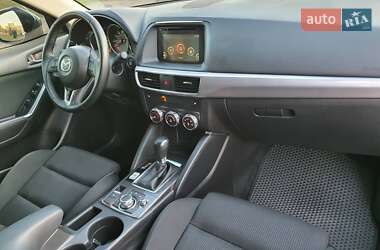 Внедорожник / Кроссовер Mazda CX-5 2016 в 