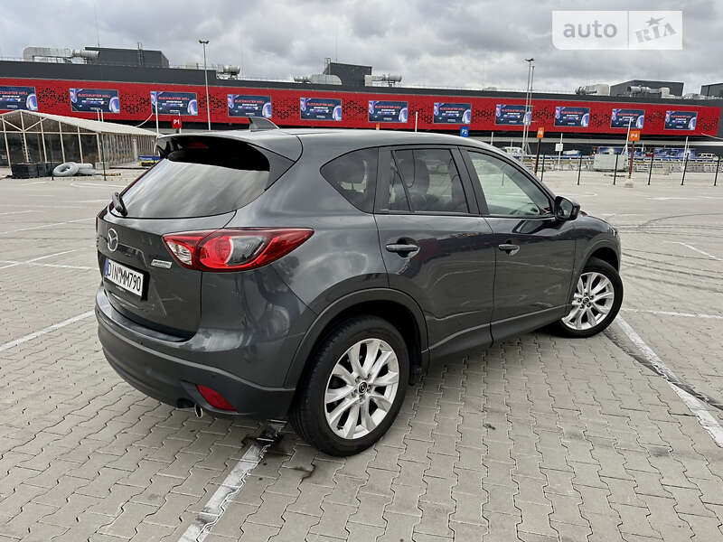 Внедорожник / Кроссовер Mazda CX-5 2014 в Киеве